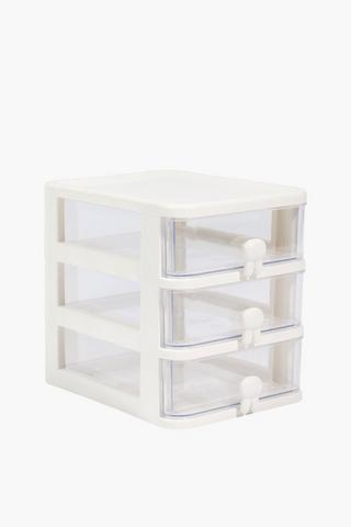 Desk Organiser With Drawers