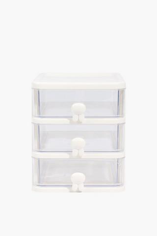 Desk Organiser With Drawers