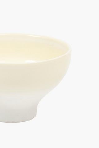 Buttercup Ceramic Dipping Bowl