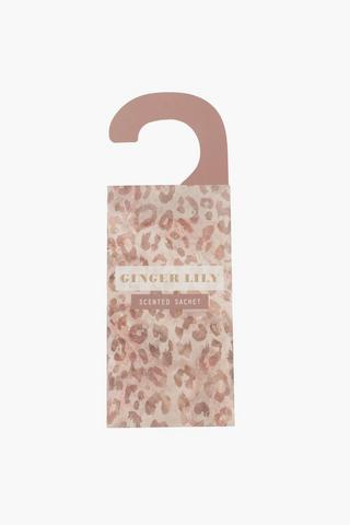 Ginger Lily Scented Card Hook, 15g