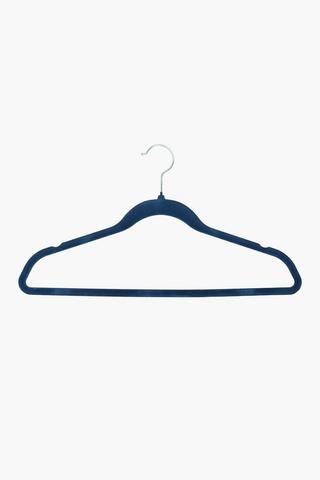 10 Pack Felt Hangers