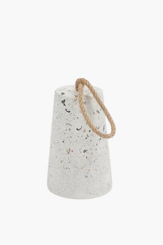 Cement Terrazzo Door Stop