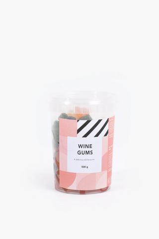 Fruity Flavoured Wine Gums, 500g