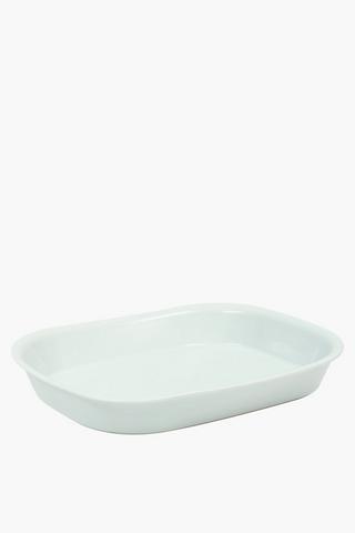 Ceramic Serving Platter, Xl