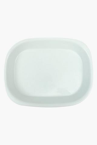 Ceramic Serving Platter, Xl