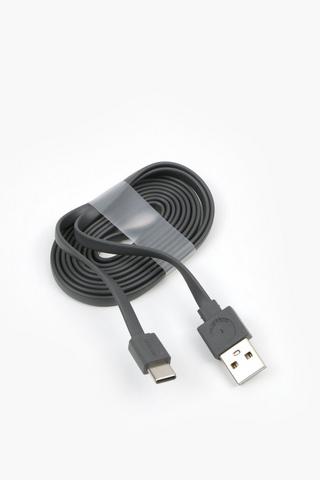 Allocacoc Usb-c Cable, 1.5m