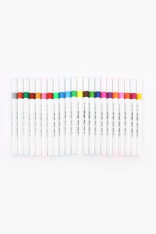24 Pack Dual Markers