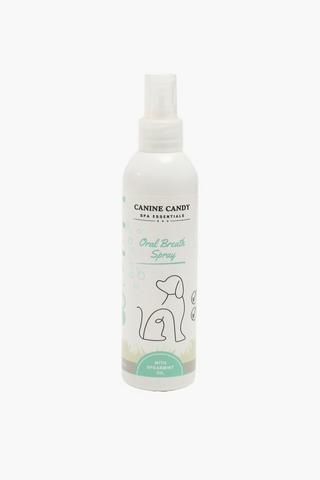 Canine Candy Oral Breath Spray