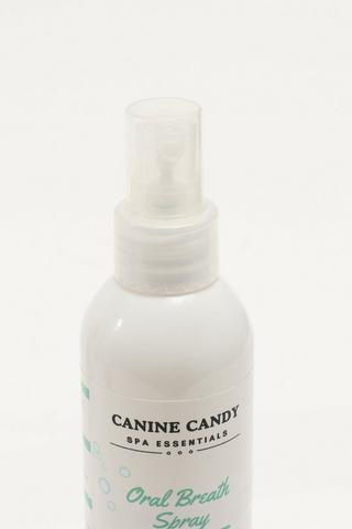 Canine Candy Oral Breath Spray