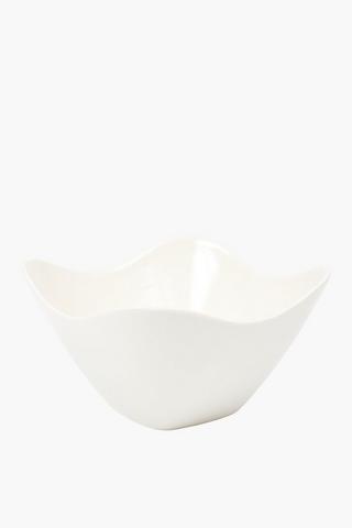Ceramic Wave Bowl