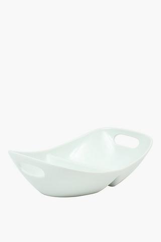 Porcelain Veggie Server