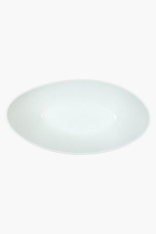 Porcelain Salad Bowl