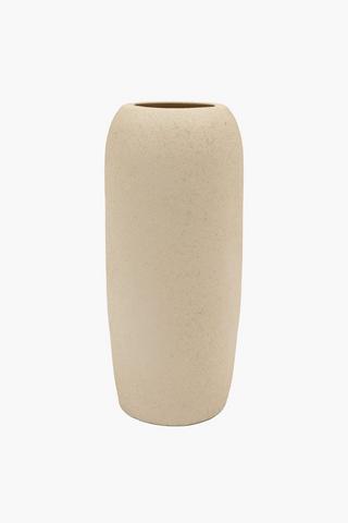 Dante Textured Vase, 24x56cm