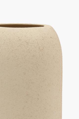 Dante Textured Vase, 24x56cm