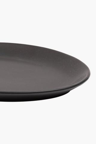 Pebble Stoneware Dinner Plate