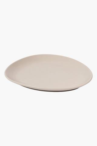 Pebble Stoneware Dinner Plate