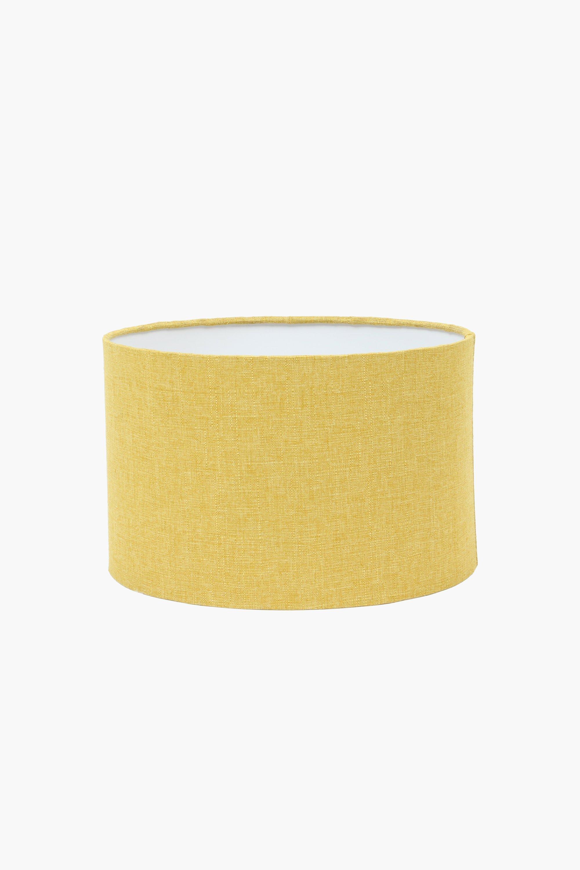 Jozi Drum Lampshade, 31x20cm