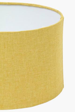 Jozi Drum Lampshade, 31x20cm