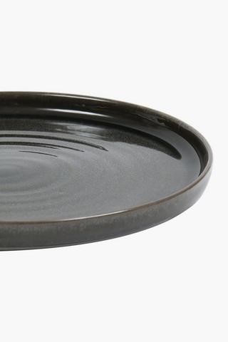 Galaxy Glaze Dinner Plate