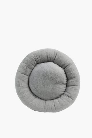 Long Pile Pet Bed, 40cm