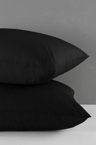 144 Thread Count Premium Standard Pillowcase