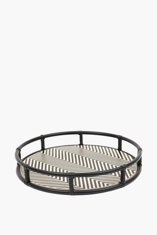 Elko Decor Tray, 35cm