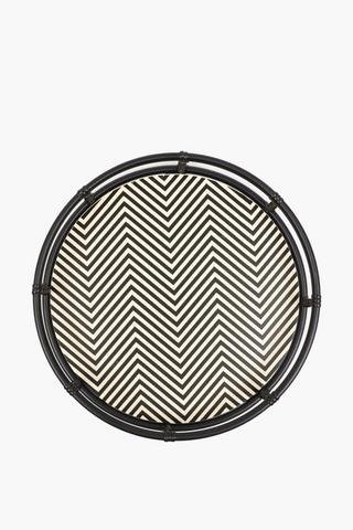 Elko Decor Tray, 35cm