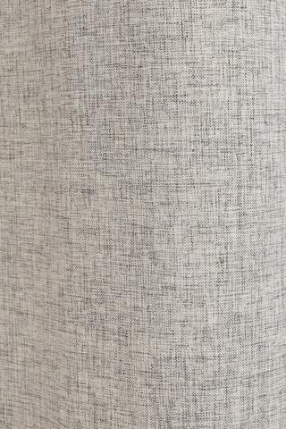 Woven Blockout Textured Eyelet Curtain, 140x225cm