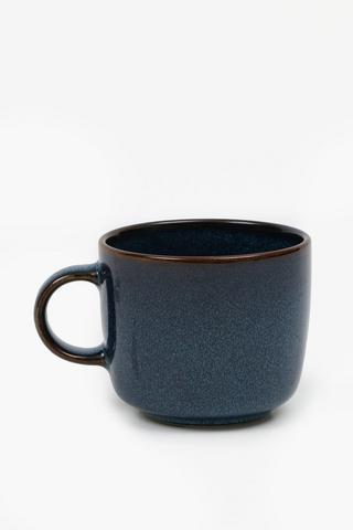 Stoneware Glaze Mug