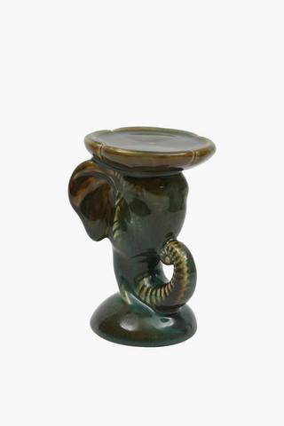 Ellie Lumina Candle Holder, 10x15cm