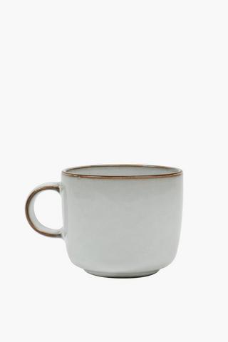 Stoneware Glaze Mug