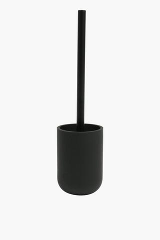 Polyresin Toilet Brush Holder