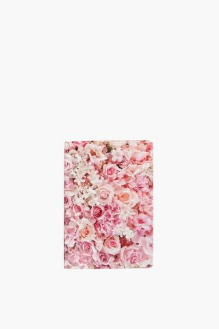 Floral Notebook A5
