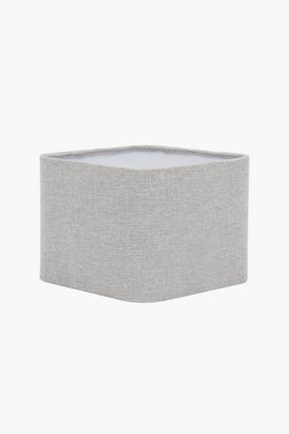 Urban Square Lampshade, 20x16cm