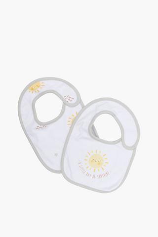 2 Pack Harper Bibs