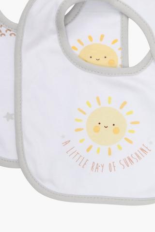 2 Pack Harper Bibs