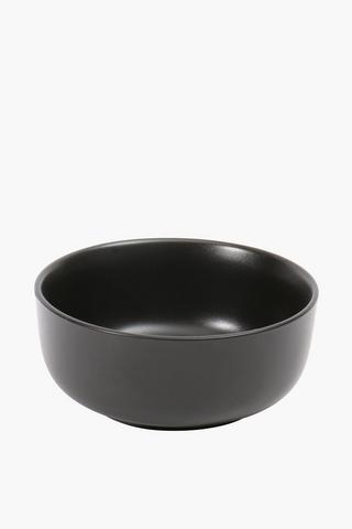 Stoneware Coupe Bowl