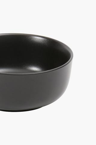 Stoneware Coupe Bowl