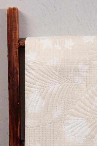 Soft Touch Printed Mara Floral Quilt