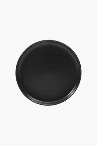 Stoneware Coupe Side Plate