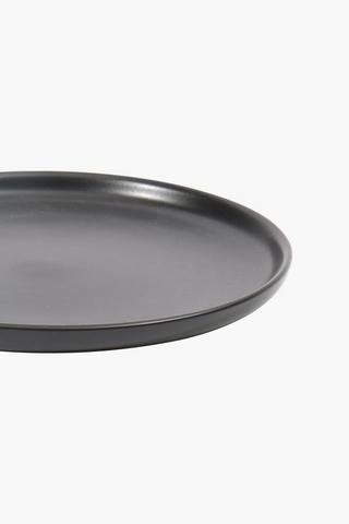 Stoneware Coupe Side Plate