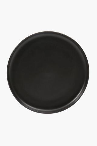 Stoneware Coupe Dinner Plate