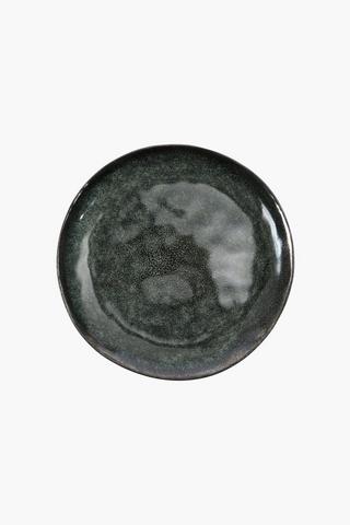 Dandelion Stoneware Side Plate