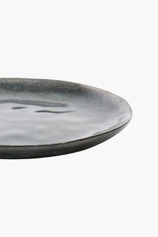 Dandelion Stoneware Side Plate