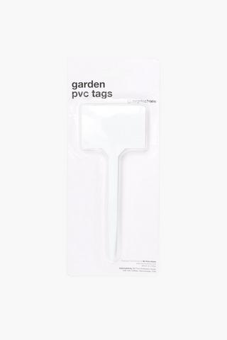 8 Pack Pvc Garden Tags