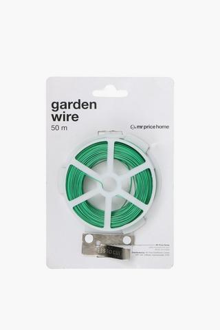 Garden Multi-purpose Wire, 50m