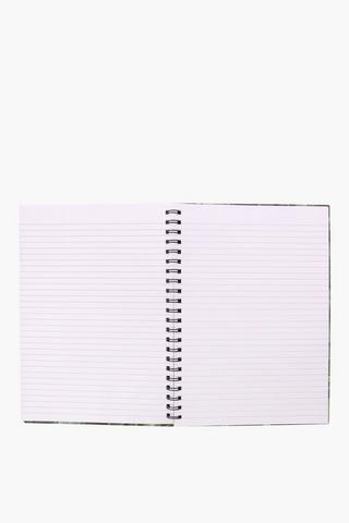 Westworld Spiral Notebook A4