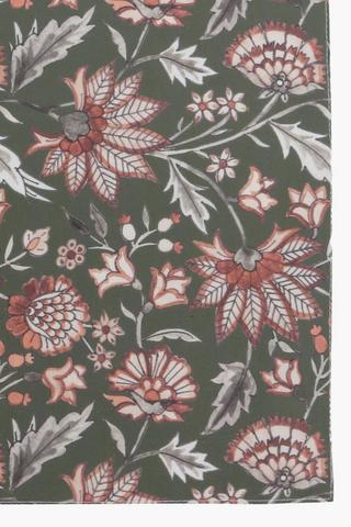 Floral Cotton Placemat