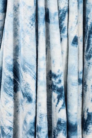 Super Plush Abstract Blanket, 200x220cm