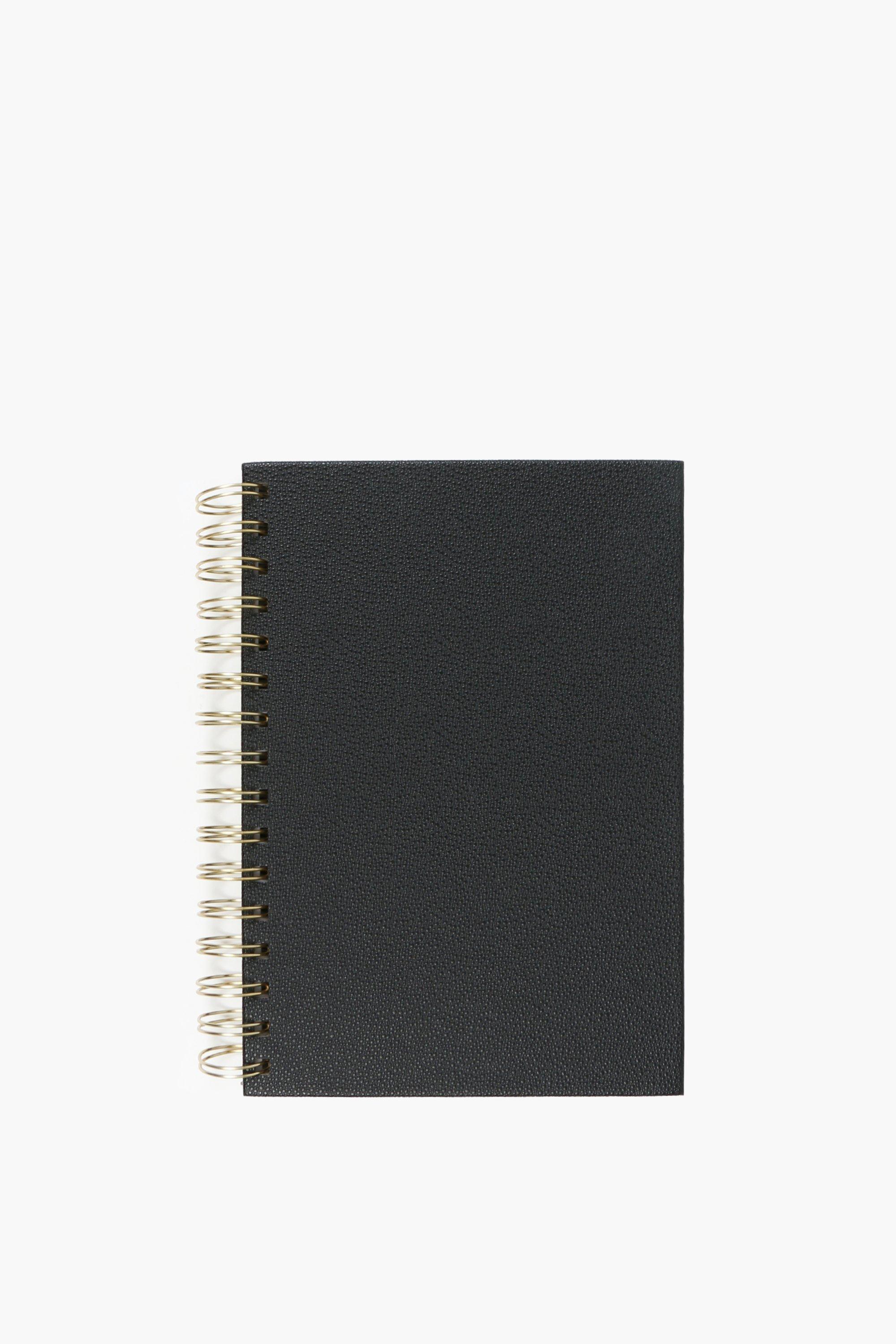 Snakeskin Notebook A5